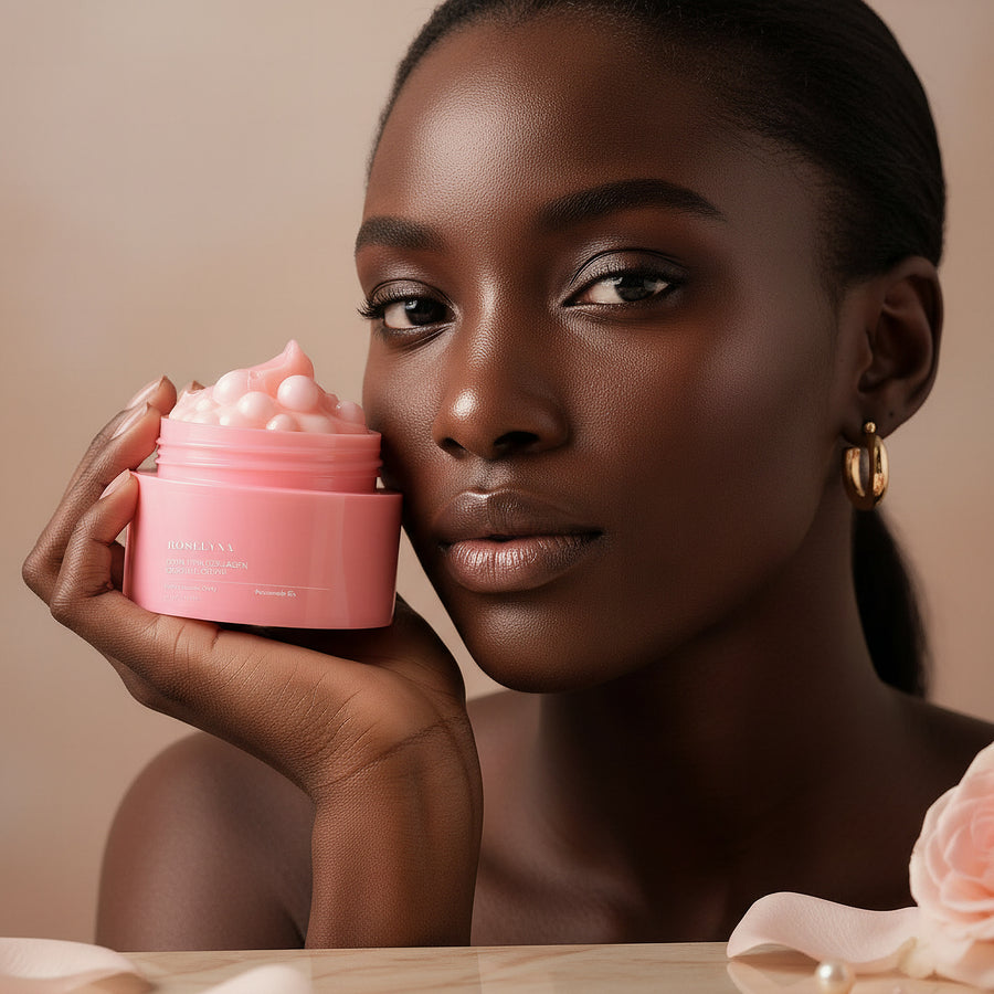 Crème-Capsule PDRN Collagène & Niacinamide