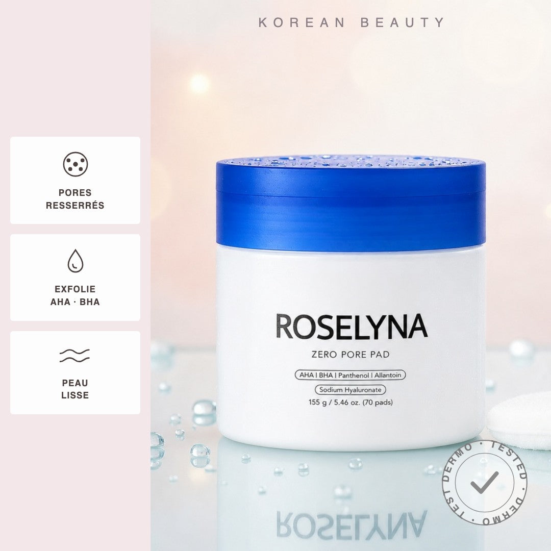 Zero Pore Pad — AHA/BHA Exfoliating Toner