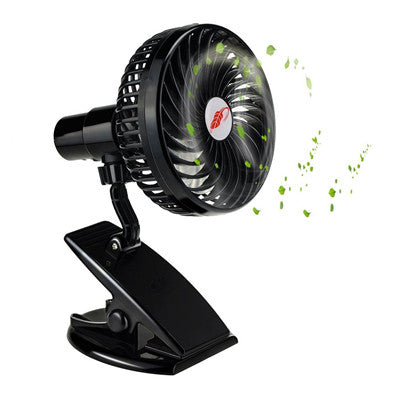 Ventilateur à Pince Brizz™
