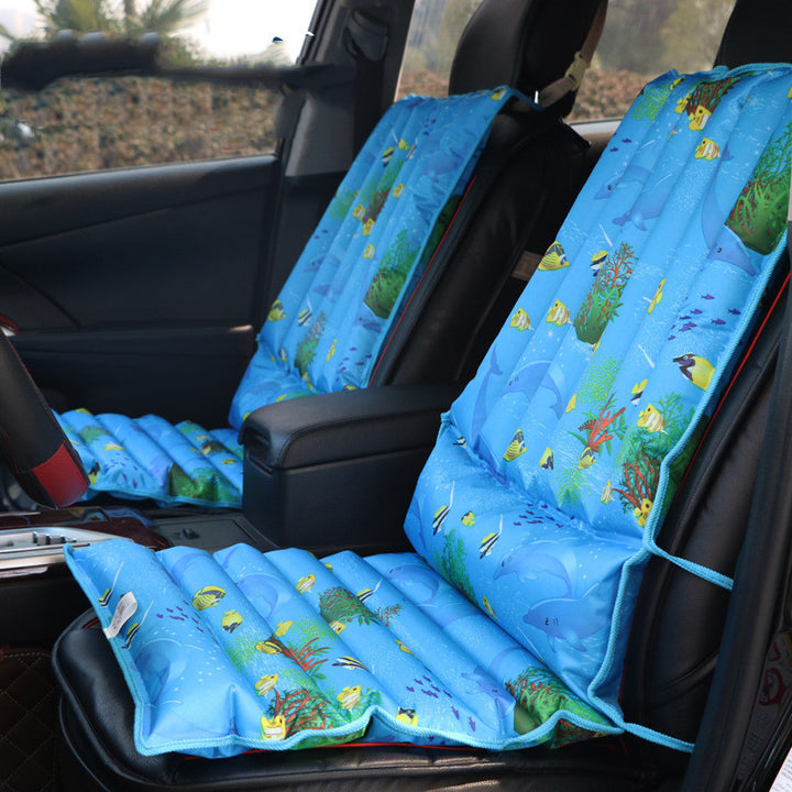Coussin de Siège Rafraîchissant Brizz™