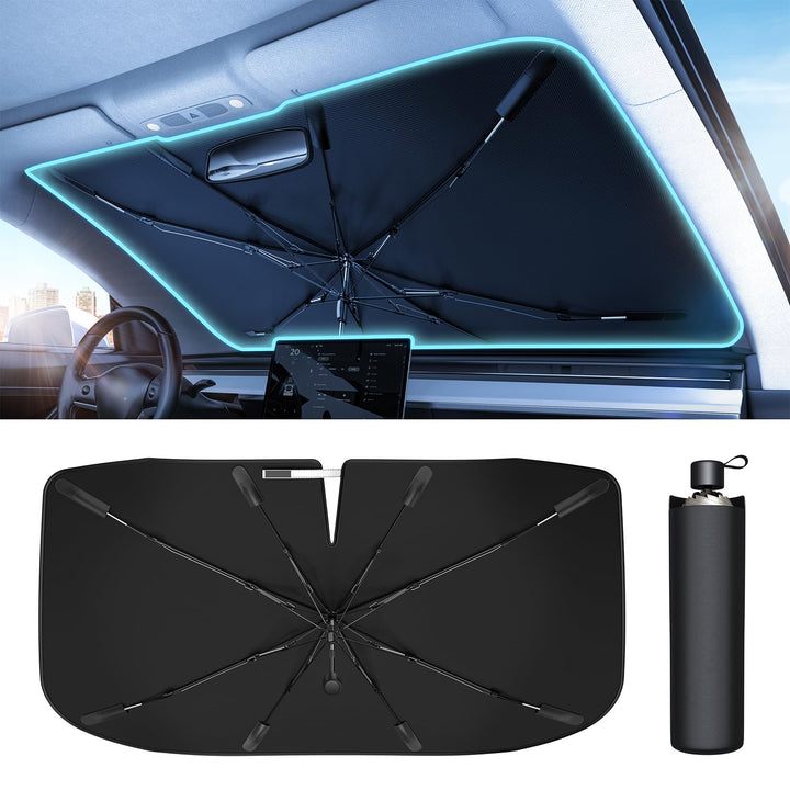 Pare-Soleil Pliable Voiture Brizz™