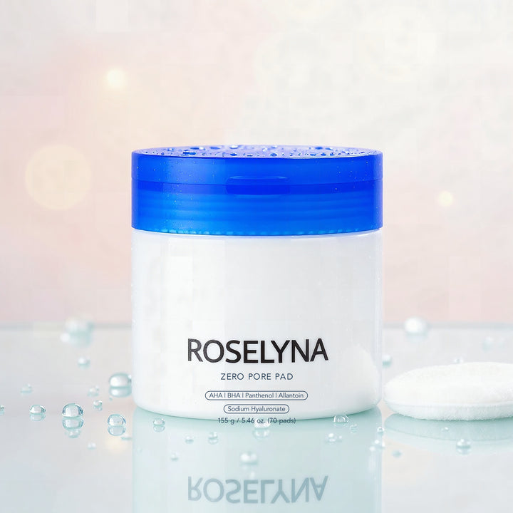 Zero Pore Pad tonique AHA/BHA ROSELYNA