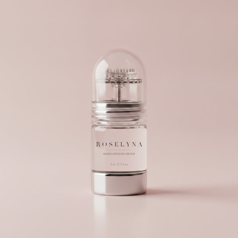 Kit Micro-Infusion Roselyna — Peptides & Collagène