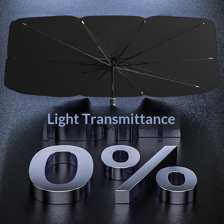 Pare-Soleil Pliable Voiture Brizz™