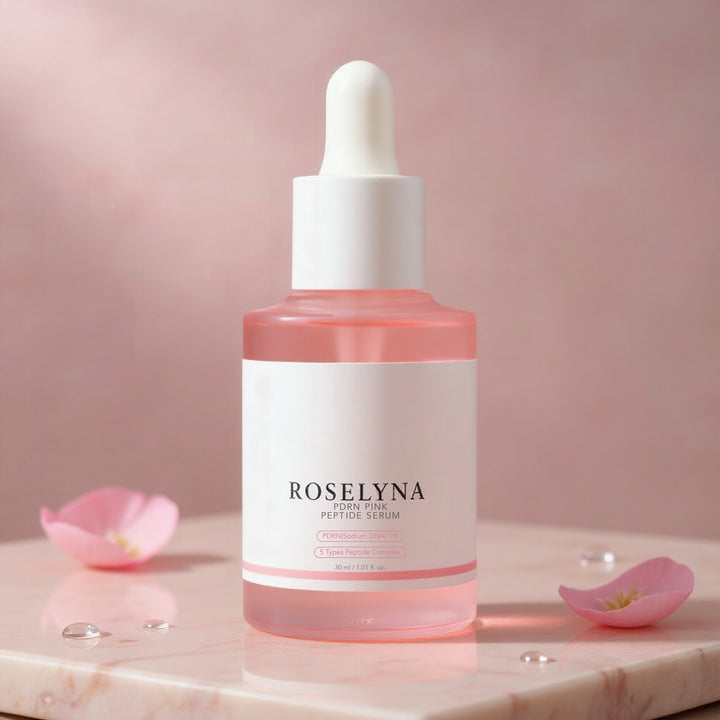 Sérum PDRN Pink Peptide ROSELYNA
