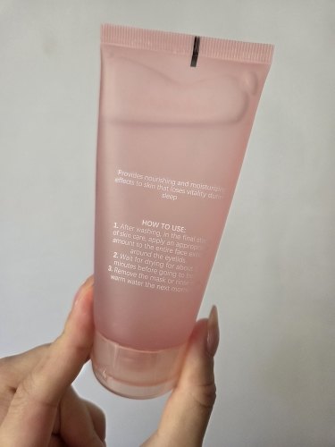 Avis Carla O. — tube reçu
