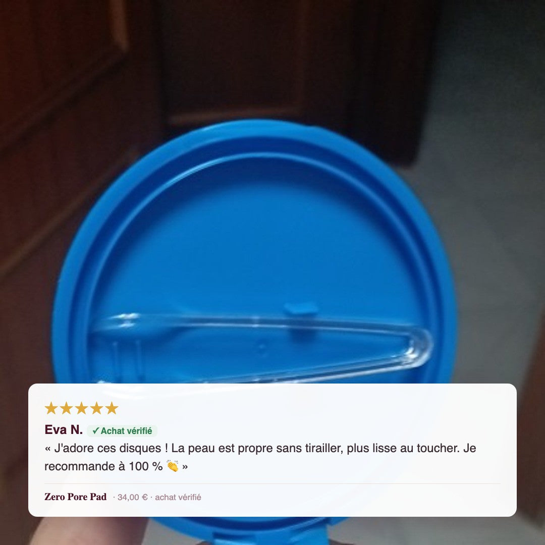 Avis cliente